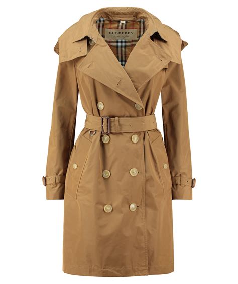 Burberry trenchcoat damen sale